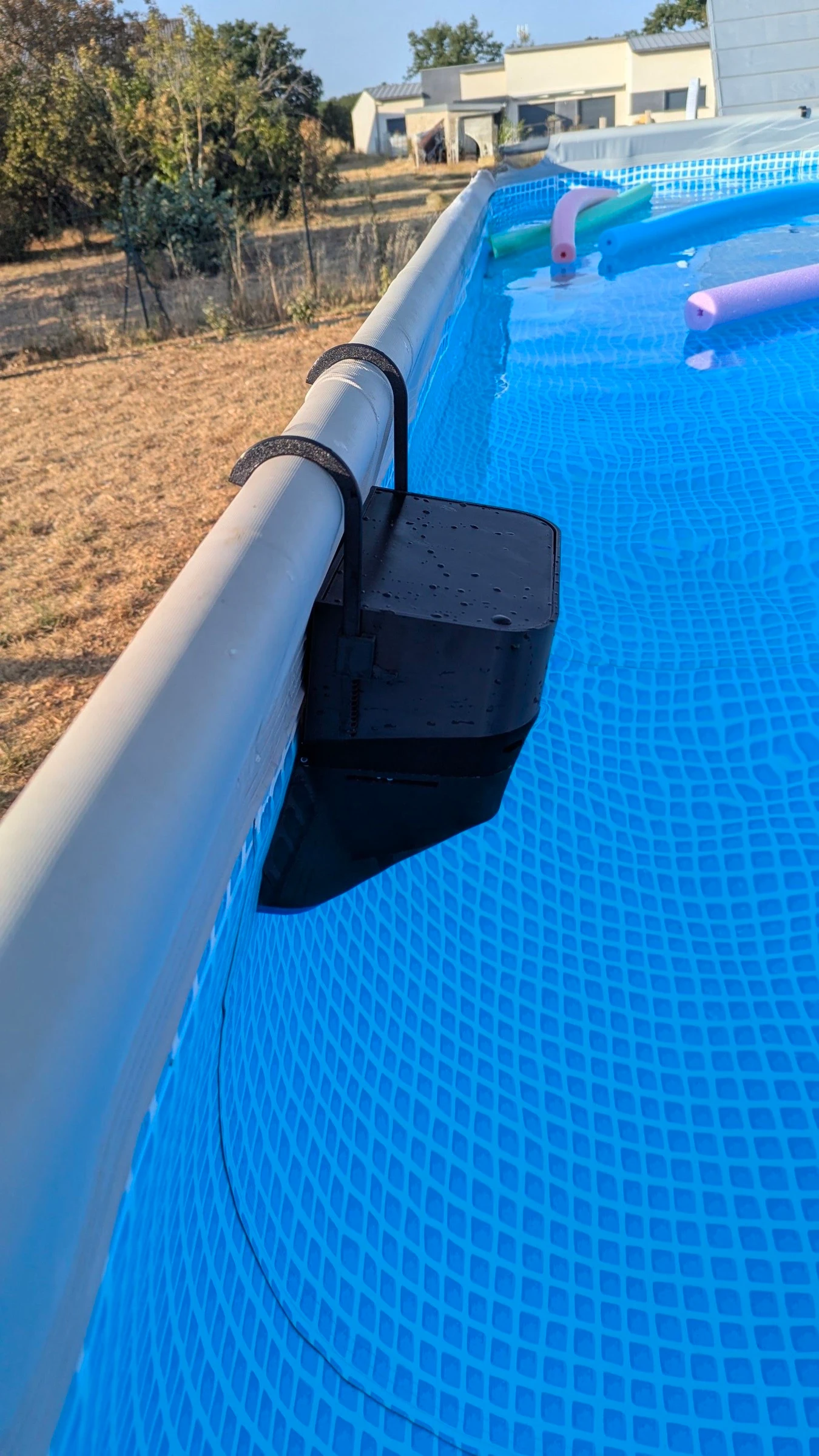 Skimmer intégré pour piscine intex & Bestway  – photo 2